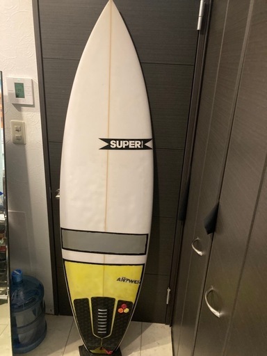 サーフボード再値下げしました！SUPER BRAND ANSWER サーフボード