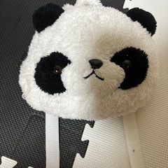 【9月末まで】パンダリュック🐼