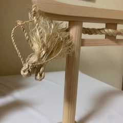 麻しめ縄講師講座の画像