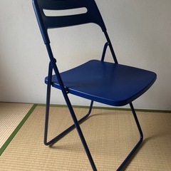 折りたたみ椅子