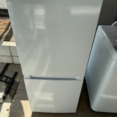 冷蔵庫　2022年製　クリーニング済みの画像