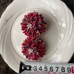 ヘアーアクセサリー/髪飾り　の画像