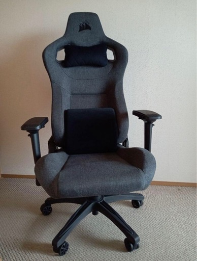 CORSAIR コルセア T3 RUSH V2 ゲーミングチェア