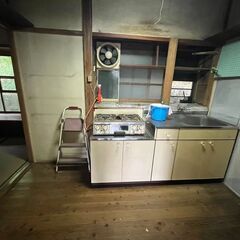 🉐★初期費用無料DIY可能5月末まで家賃無料 ★【ペット可 】3K 41.28㎡ 戸建て 貸家  格安 家賃1.9万円  香取市大倉戸建　ペット可 複数入居可 賃貸物件 バストイレ別 大きな戸建て 事務所利用可能 初期費用0円  - 香取市