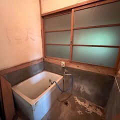 🉐★初期費用無料DIY可能5月末まで家賃無料 ★【ペット可 】3K 41.28㎡ 戸建て 貸家  格安 家賃1.9万円  香取市大倉戸建　ペット可 複数入居可 賃貸物件 バストイレ別 大きな戸建て 事務所利用可能 初期費用0円  − 千葉県