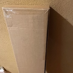 新品未開封　突っ張り ハンガー【商談中】の画像