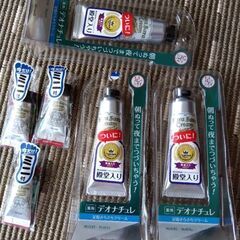 薬用デオナチュレ　足指さらさらクリームの画像