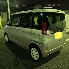 車検8/5月！乗って帰れる！美車！装備バッチリ！ スズキ スペーシア Xの画像