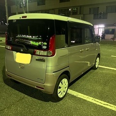車検8/5月！乗って帰れる！美車！装備バッチリ！ スズキ スペーシア Xの画像
