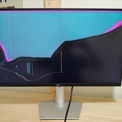 【本日15時まで受付/無料】※ジャンク※ Dell S2721D...