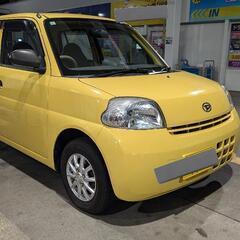 エッセ 4.4万キロ屋内保管 8年1月まで車検残