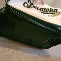 高校野球　エナメルバッグの画像