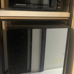 一人暮らし家電セットの画像