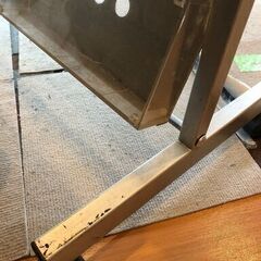 [無料] パンフレットラック（A4サイズ2列10段）の画像