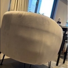 取りに来る方限定✳︎一人用高級ソファの画像