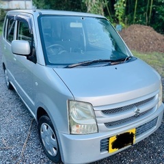 スズキ ワゴンR FX H/19 車検付 R/8 8