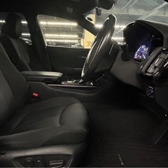 トヨタ クラウンハイブリッド SCpkg BSM HUD 検あり兵庫 全込みの画像