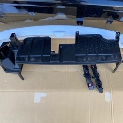プロボックス 新車外し Fバンパー一式