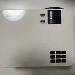 DBpower プロジェクター 