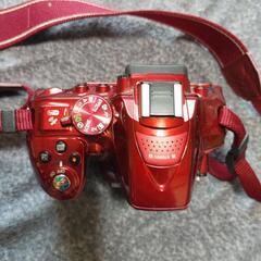 Nikon D5300　Wi-Fi　赤の画像