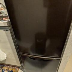 冷蔵庫　Panasonic　単身用(138L)
