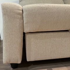 IKEA ソファベッド3人掛け

