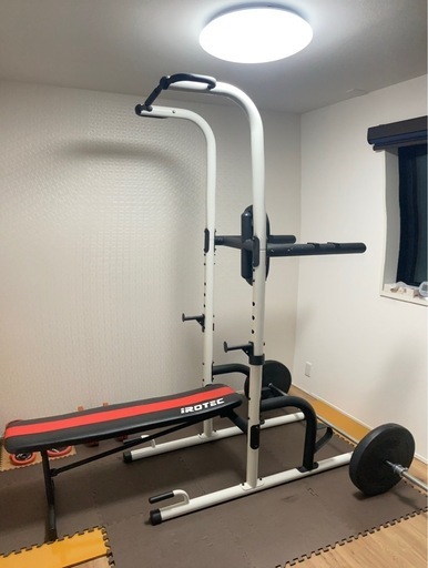 irotec アイロテック　ホームジム