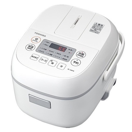 東芝ジャー炊飯器