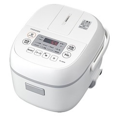 東芝ジャー炊飯器　