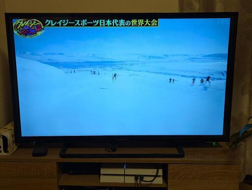 パナソニックVIERA(ビエラ)42V型