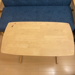 昇降 テーブル 高さ3段階調整の画像