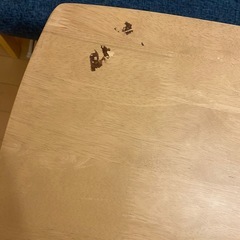 昇降 テーブル 高さ3段階調整の画像