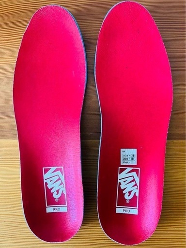 引き渡し決まりました?Supreme VANS Lampin シュプリーム 27cm