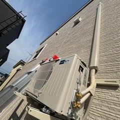 
ルームエアコン点検の画像