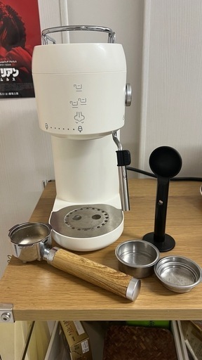エスプレッソマシン コーヒーメーカー コーヒーマシン