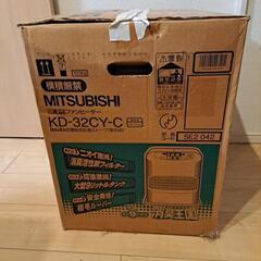 石油ファンヒーターの画像