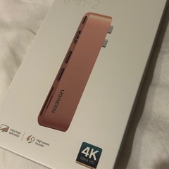UGREEN USB C 6-in-2