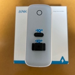 Anker 充電器
の画像