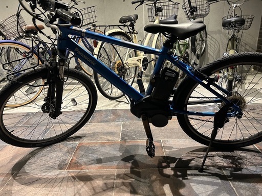 Panasonic 電動アシスト自転車　ハリヤ