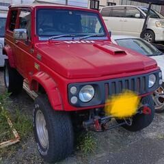 ジムニーJA22(現車確認要)の画像