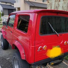 ジムニーJA22(現車確認要)の画像
