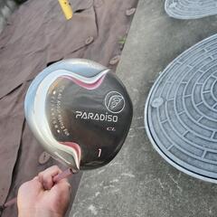ブリヂストン　パラディーゾ　レディースドライバー