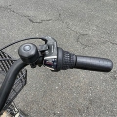 電動自転車の画像