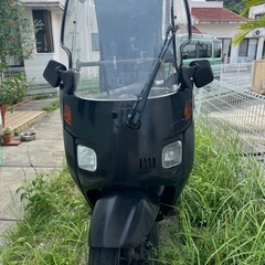 ジャイロキャノピー 4st 側車付二輪車の画像
