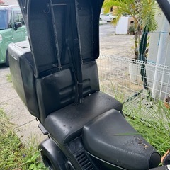 ジャイロキャノピー 4st 側車付二輪車の画像