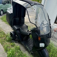 ジャイロキャノピー 4st 側車付二輪車の画像