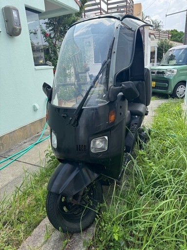 ジャイロキャノピー 4st 側車付二輪車