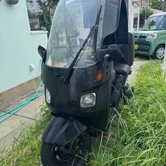 ジャイロキャノピー 4st 側車付二輪車の画像