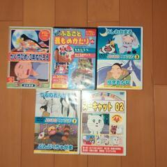 子供向けDVD 