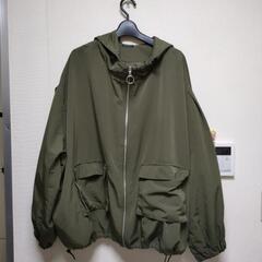 袖の膨らみおしゃれです